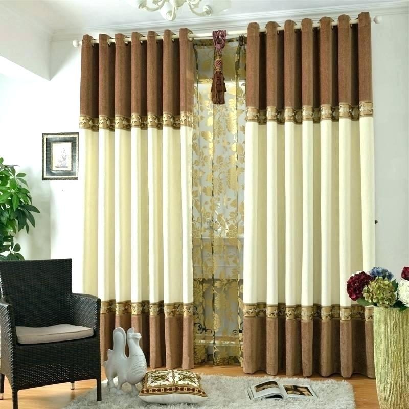 Eyelet curtain-Different types