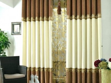 Eyelet curtain-Different types