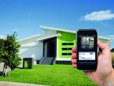 Smart home-Building automation
