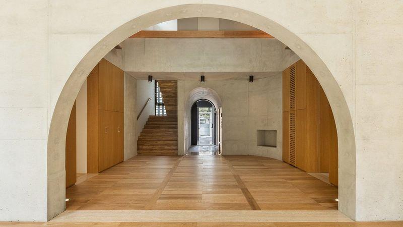 Arch decoration ideas