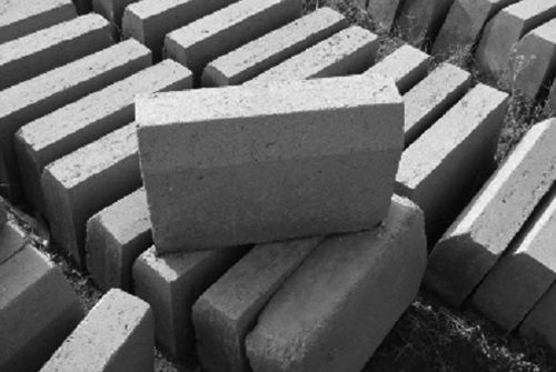 Fly ash brick