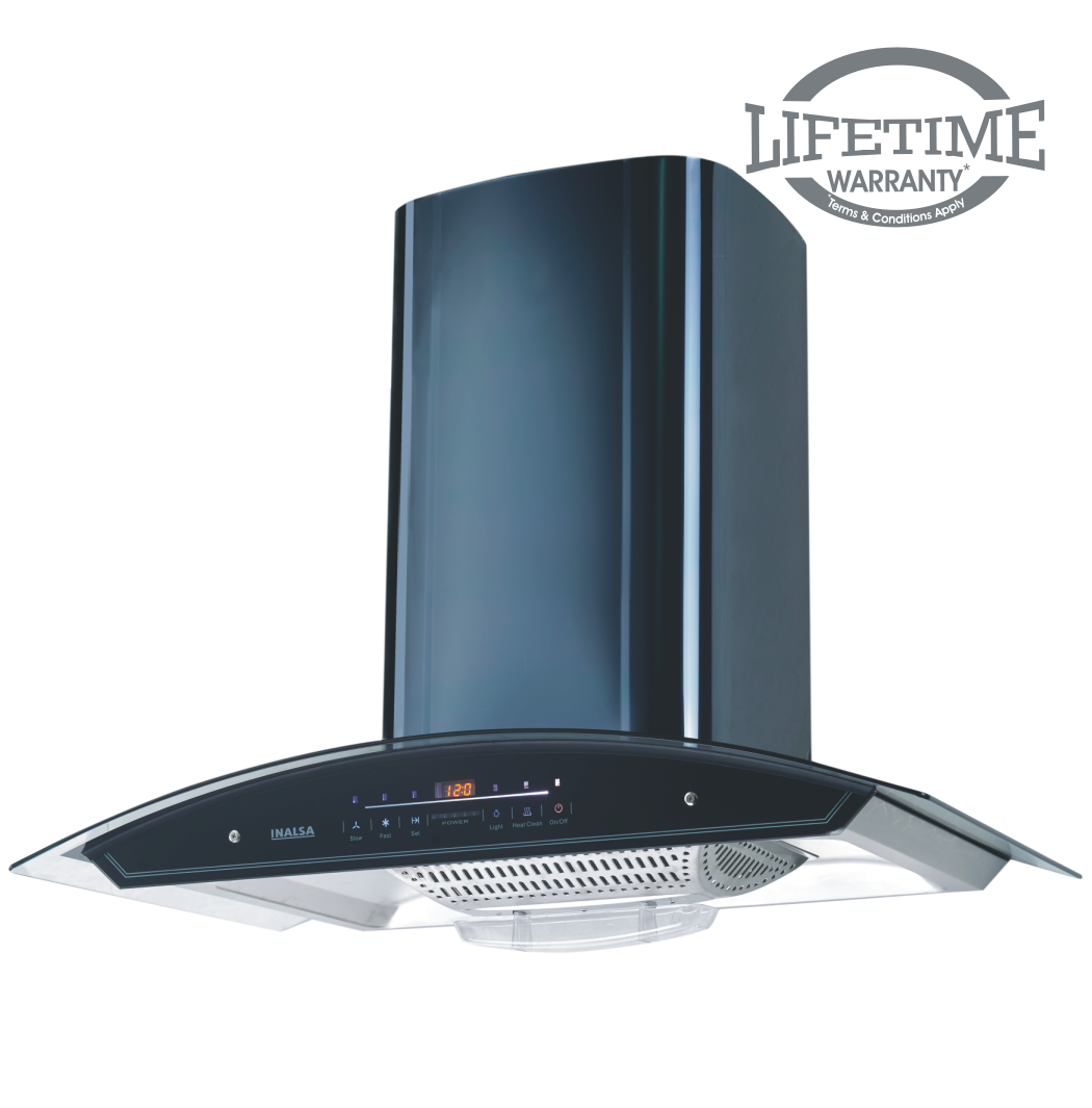 Hood for modular kitchen