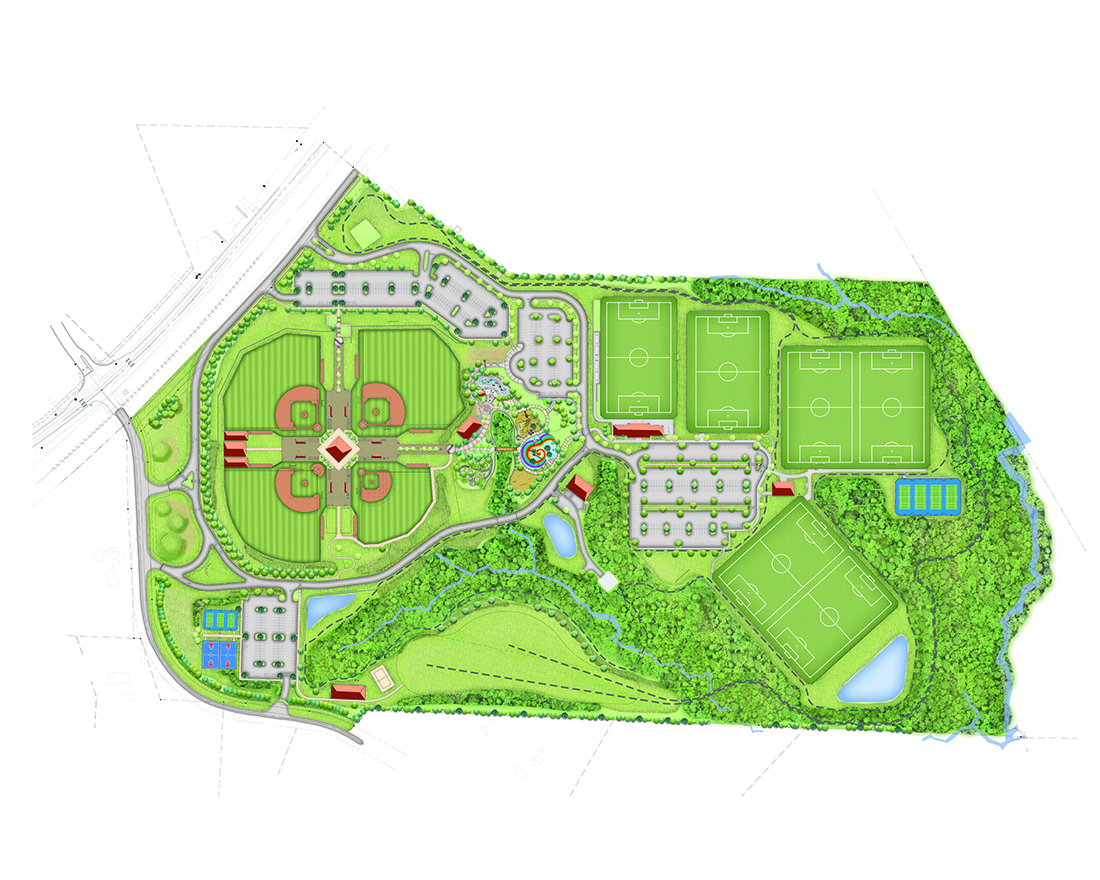 Planning and designing