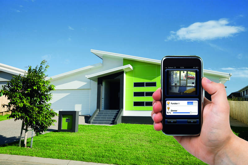 Smart home-Building automation