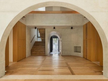 Arch decoration ideas