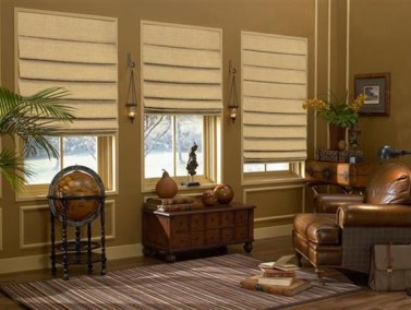 Different types of curtain