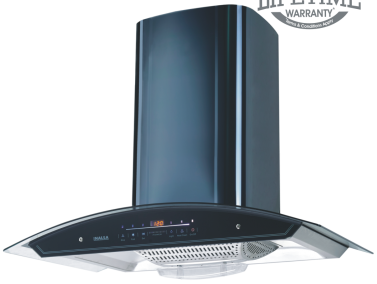 Hood for modular kitchen