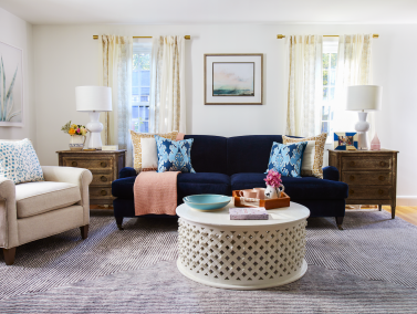 Living room decoration ideas.