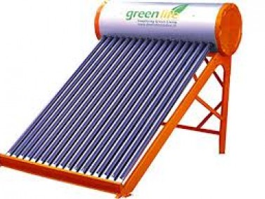 Solar water heater